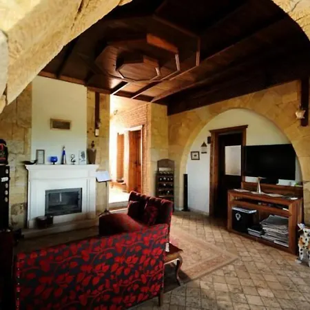 Maison d'hôtes Daidalos Ören