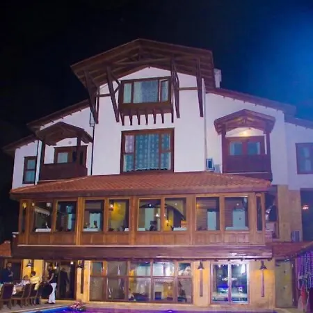 Maison d'hôtes Daidalos Ören