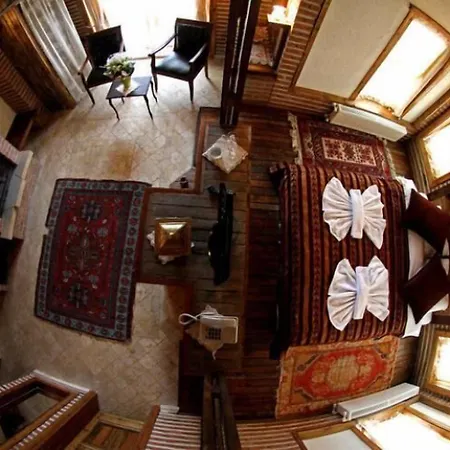 Maison d'hôtes Daidalos