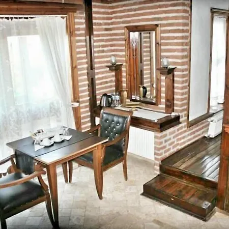 Daidalos Maison d'hôtes Ören