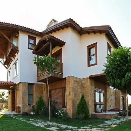 Maison d'hôtes Daidalos Ören