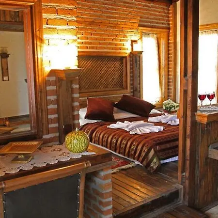 Maison d'hôtes Daidalos 2*