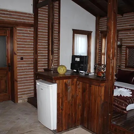 Daidalos Maison d'hôtes Ören