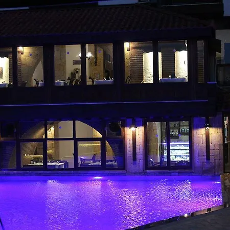 Daidalos Maison d'hôtes