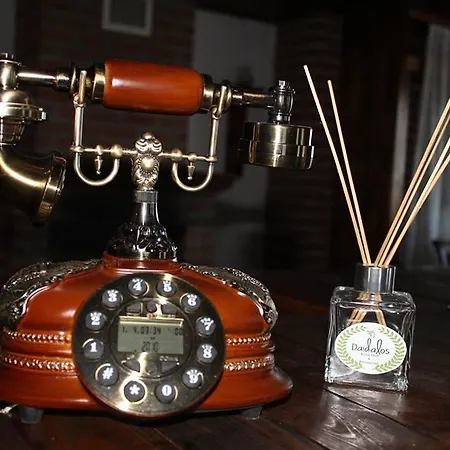 Maison d'hôtes Daidalos Ören