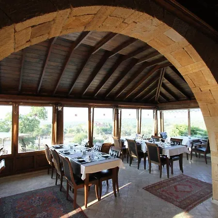 Daidalos Guest house Burhaniye